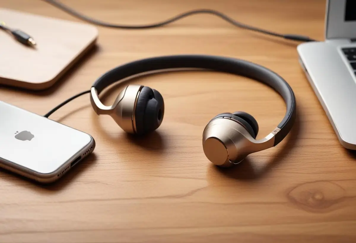 De bästa in-ear hörlurarna för dig som vill njuta av musik på ett nytt sätt illustration