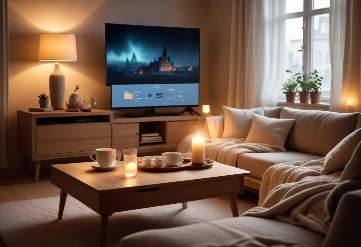 De bästa svenska serierna att binge-watcha just nu illustration