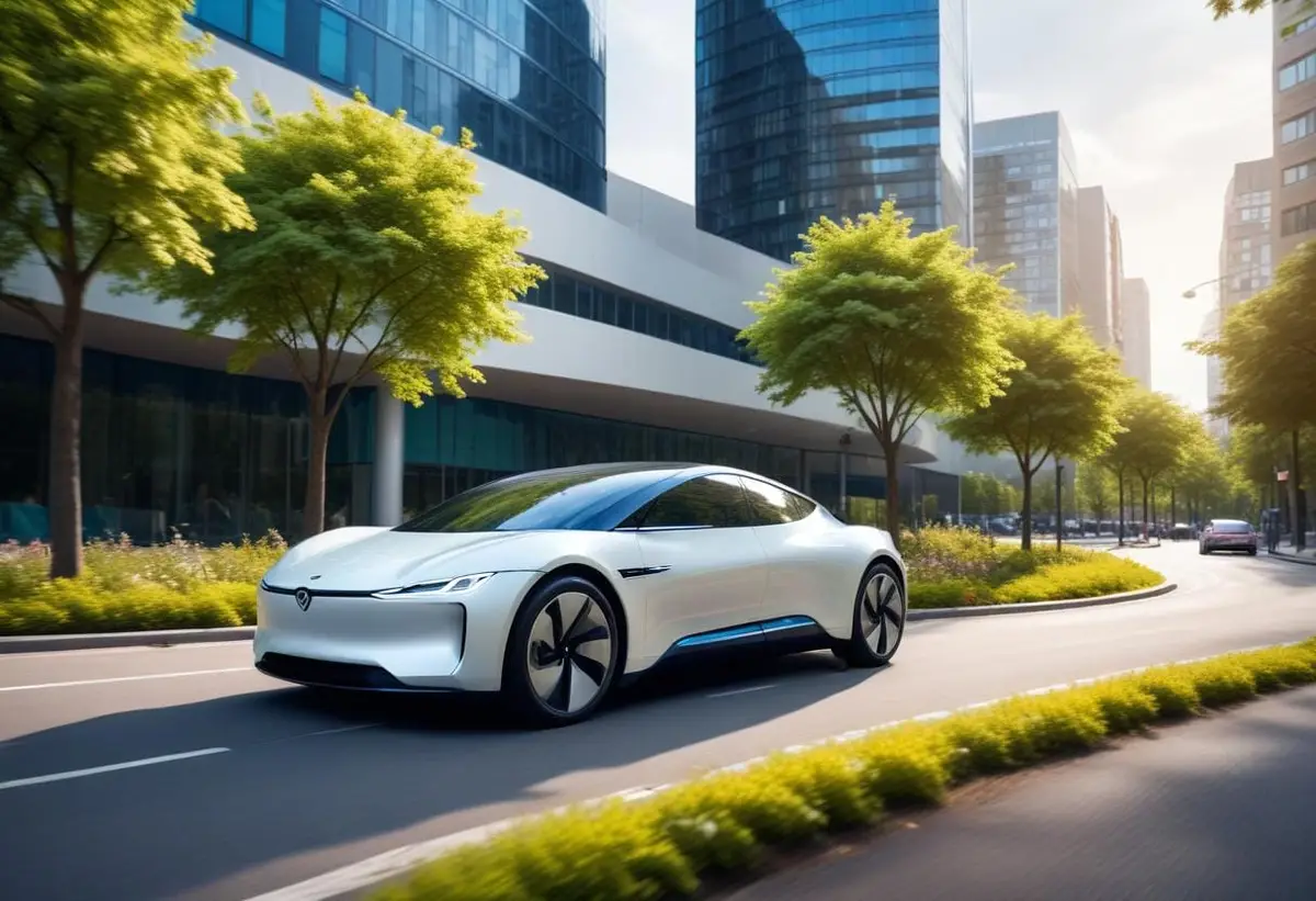 BYD Dolphin pris illustration