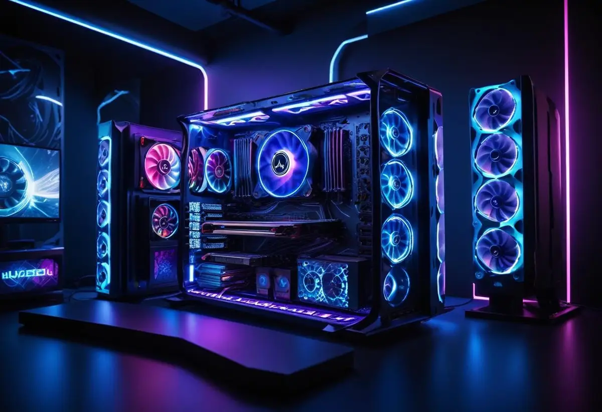 Dyraste grafikkortet – så mycket kraft för pengarna illustration