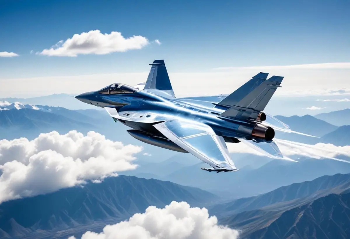Jas 39 Gripen pris illustration
