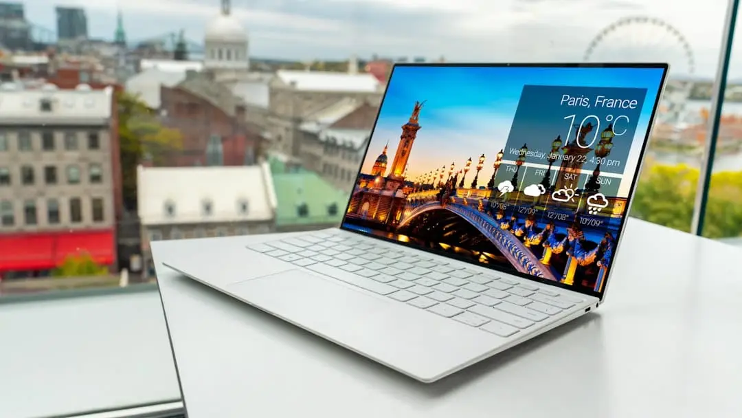 Hitta din nya laptop bäst i test idag illustration