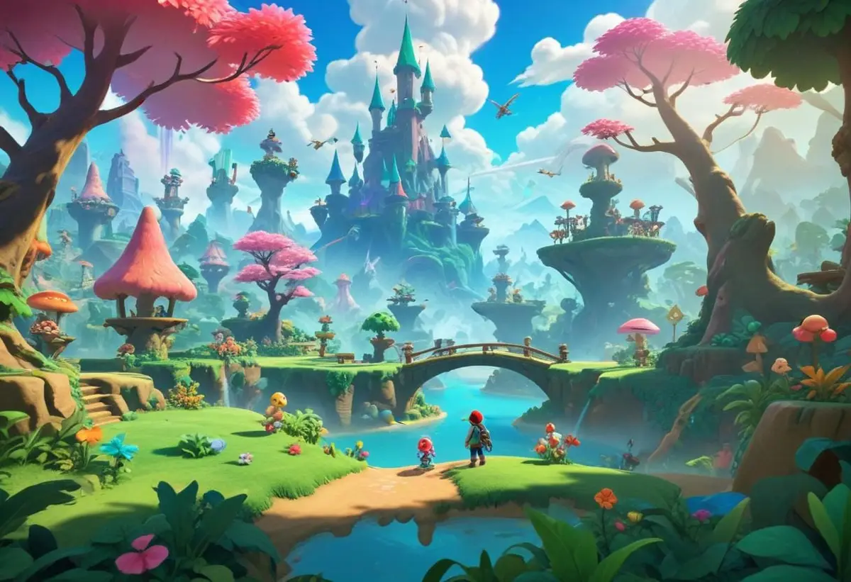 Topplista för Nintendo Switch-spel du inte vill missa! illustration