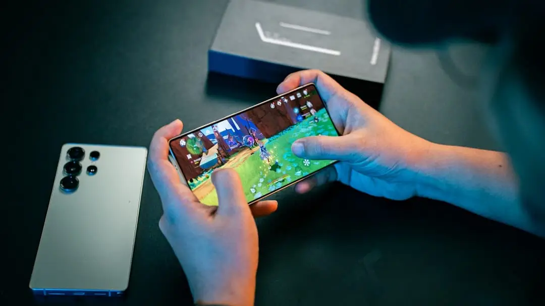 Samsung A55 – vardagshjälten som överraskar illustration