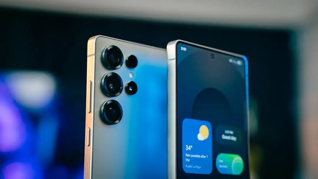 Varför Samsung Galaxy S24 känns perfekt i fickan illustration