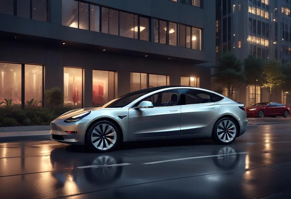 Vad kostar en Tesla Model 3? Här är allt du behöver veta! illustration