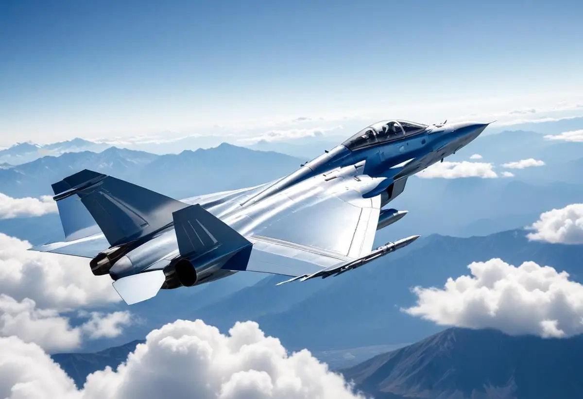 Vad kostar ett F-16 plan? Här är svaret! illustration