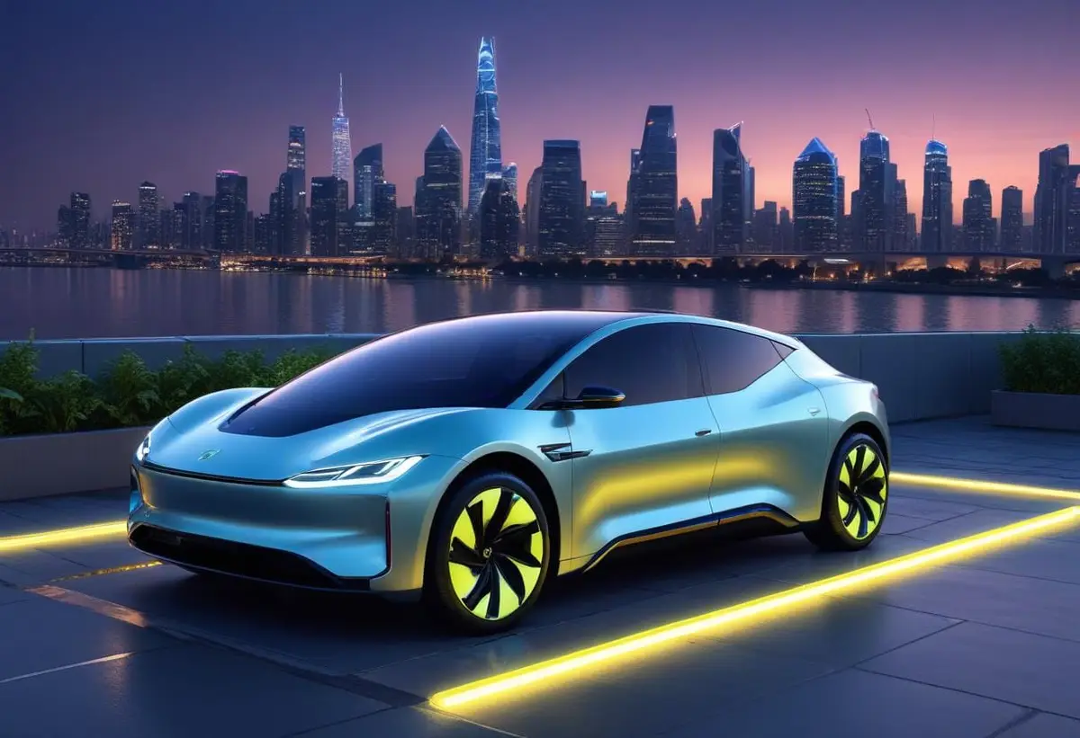 Vem grundade Tesla? möt nyckelpersonerna bakom succén illustration