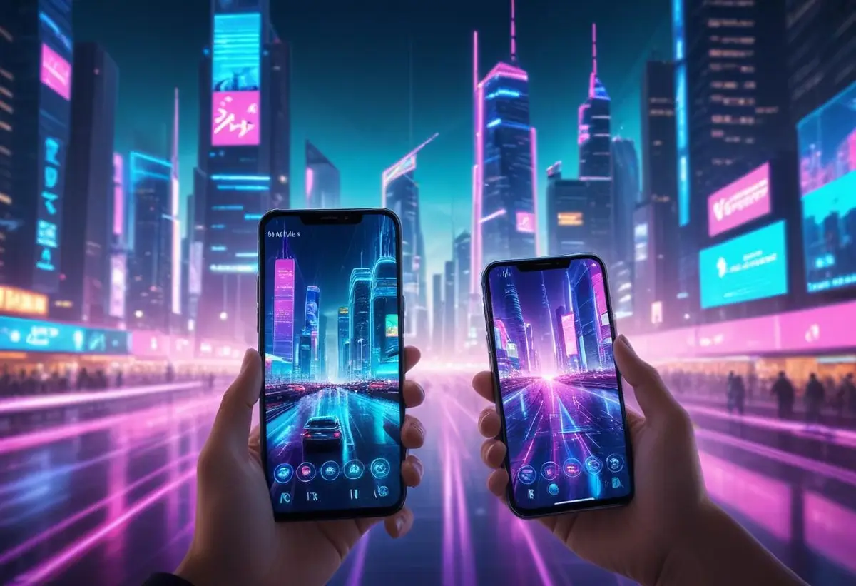 Vilka iPhones kan du använda med 5G? illustration